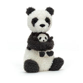 Jellycat Huddles Panda | The Nest Attachment Parenting Hub